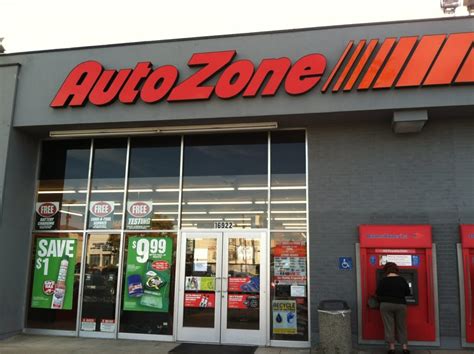 926 Washington St. . Autozone auto parts store near me